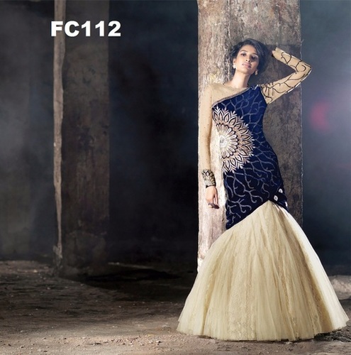 Party Wear Designer Salwar Kameez