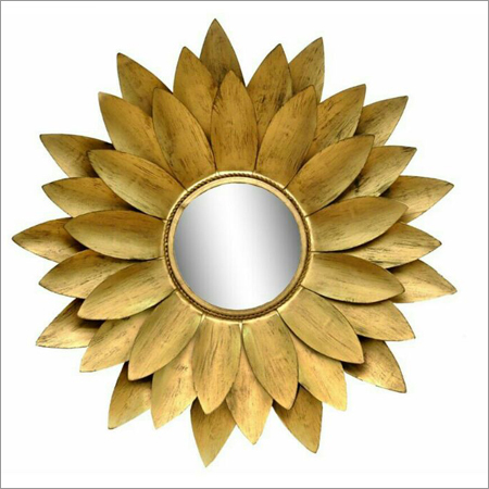 Sunflower Wall Mirror