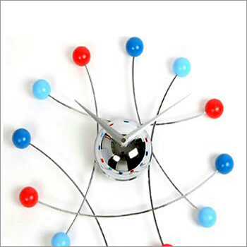 Galaxy Wall Clocks