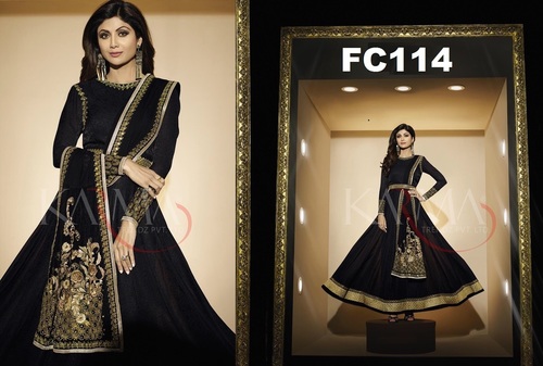 Fashionable Salwar Kameez