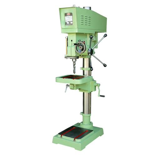 Pillar Type Drill Machine