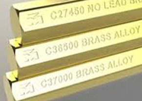 C36300 Leaded Brass