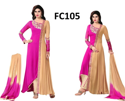 Hevy Embroidered Salwar Suit