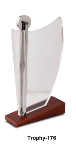 Metal Trophy