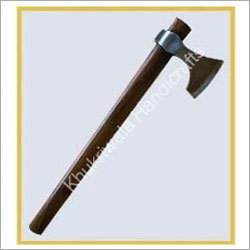Beard Polished Axe