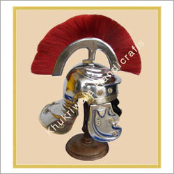 Imperial Gallic With Red Crest