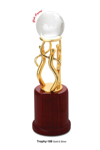 Metal Trophy