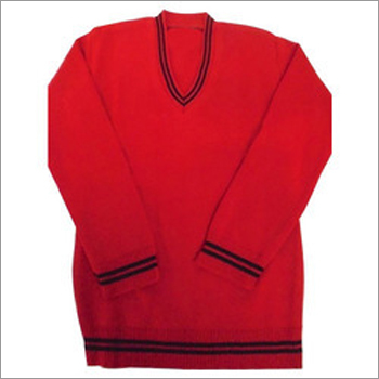 School Uniform Sweater