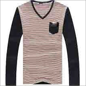 V Neck T Shirts