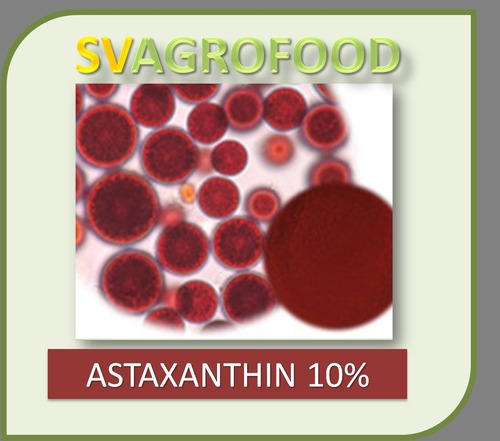 Asthaxanthin Extract 10%