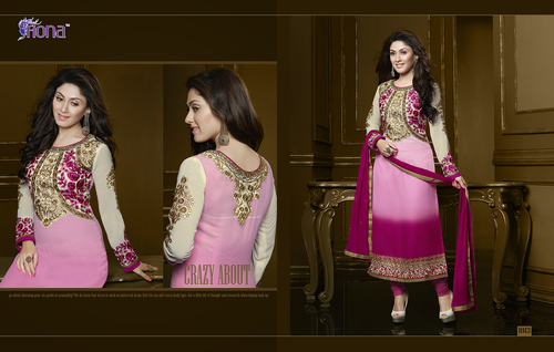 Designer Long Salwar Suits