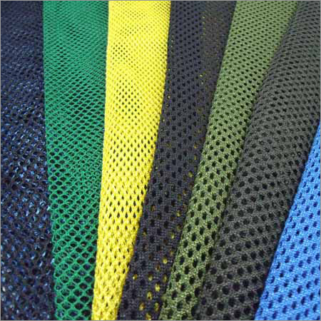Mesh Polyester Fabric