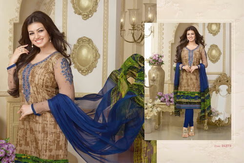 Churidar Suits