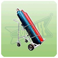 Gas Cylinder Trolley