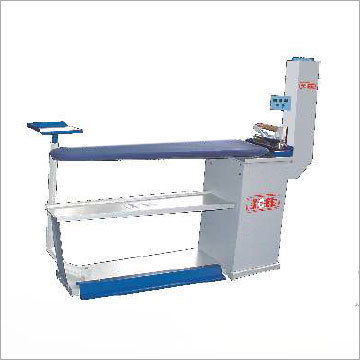 Laundry Ironing Table Machine