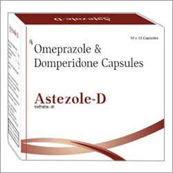 Omeprazole Domperidone Capsule