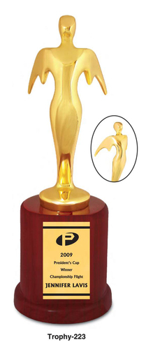 Metal Trophy