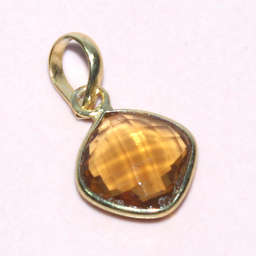 Sterling Silver Pendant