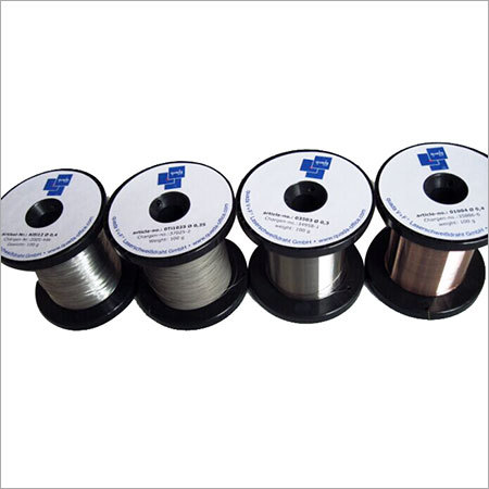 Steel Welding Wires