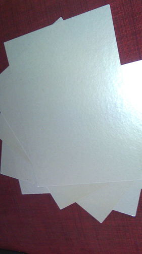 Synthetic Mica Sheet