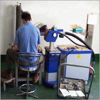 इलेक्ट्रिक वेल्डिंग मशीन