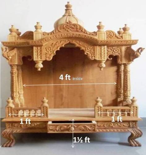 Wooden Temple