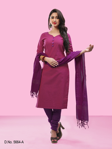 Cotton Dress Material