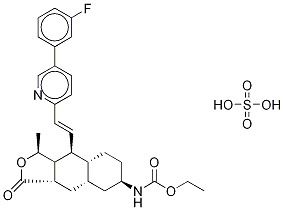 Vorapaxar Sulfate