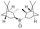(+)-Diisopinocampheyl Chloroborane
