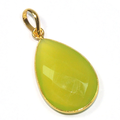Sterling Silver Pendant