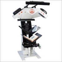 A2 Sizes Overhead Book Scanner