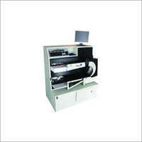 Hand Print OMR Scanner