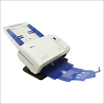 Colored OMR Scanner