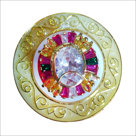 Gold Finger Fancy Ring