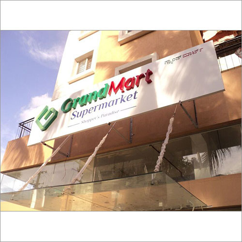 Customized LED Sign Board