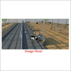 Dairy Farm Shed