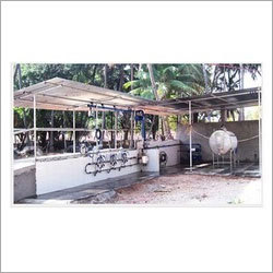 Dairy Herringbone Milking Parlour
