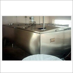 Bulk Milk Cooler