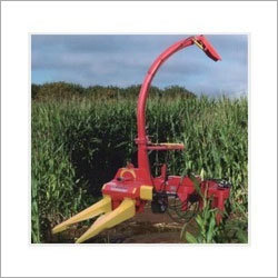 Forage Harvester