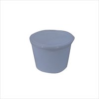 Disposable plastic container 2000ml