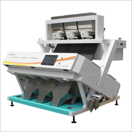 Rice Color Sorting Machine