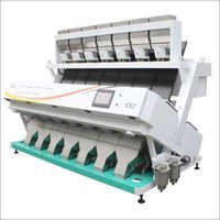 Color Sorting Machine - High Quality Material, 2276x1587x1968 Mm | Rugged Design, Automatic Operation, Manufacturer Warranty