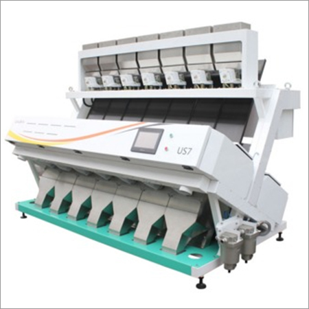 Automatic Multi Grain Color Sorter