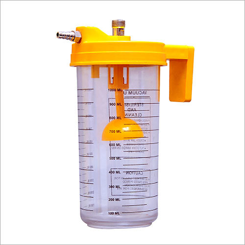WARD VACCUM UNIT 1000ml Jar