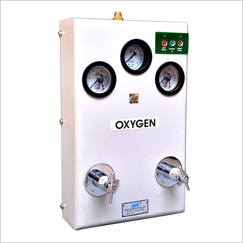 Semi Automatic Control Panel