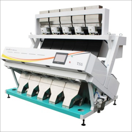 TS Color Sorter Machine