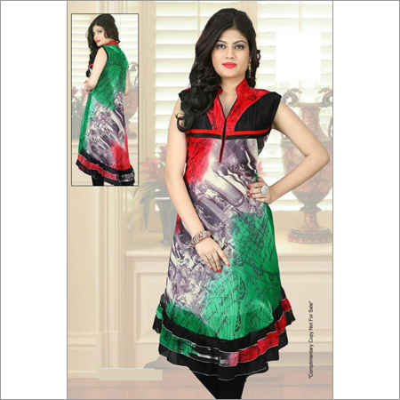 Cotton Kurtis