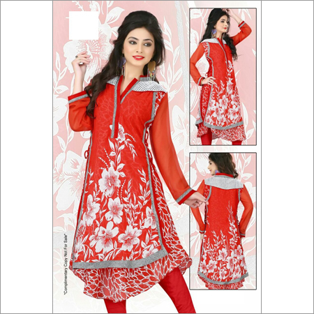 Ladies Designer Kurtis