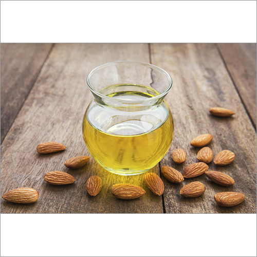 Sweet Almond Oil