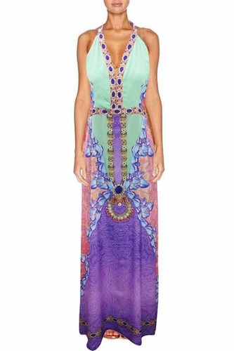 Digital Printed Dress